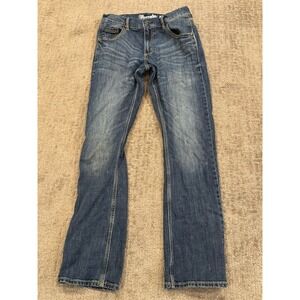 Wrangler Retro Slim Boot Jeans  30x34 (J)